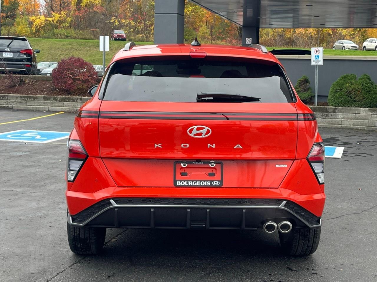 2026 Hyundai KONA 1.6T N Line Ultimate AWD Photo