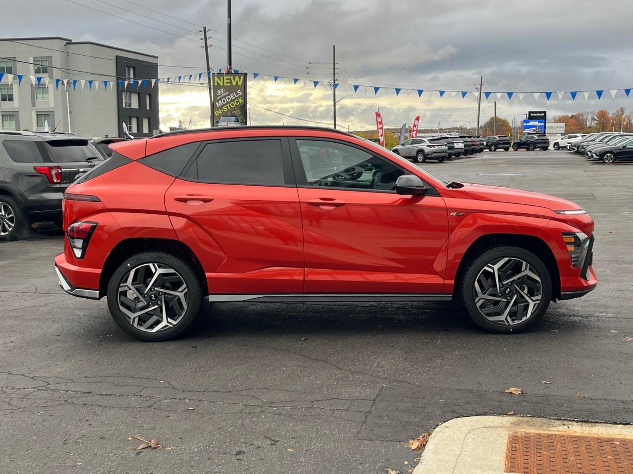 2026 Hyundai KONA 1.6T N Line Ultimate AWD Photo