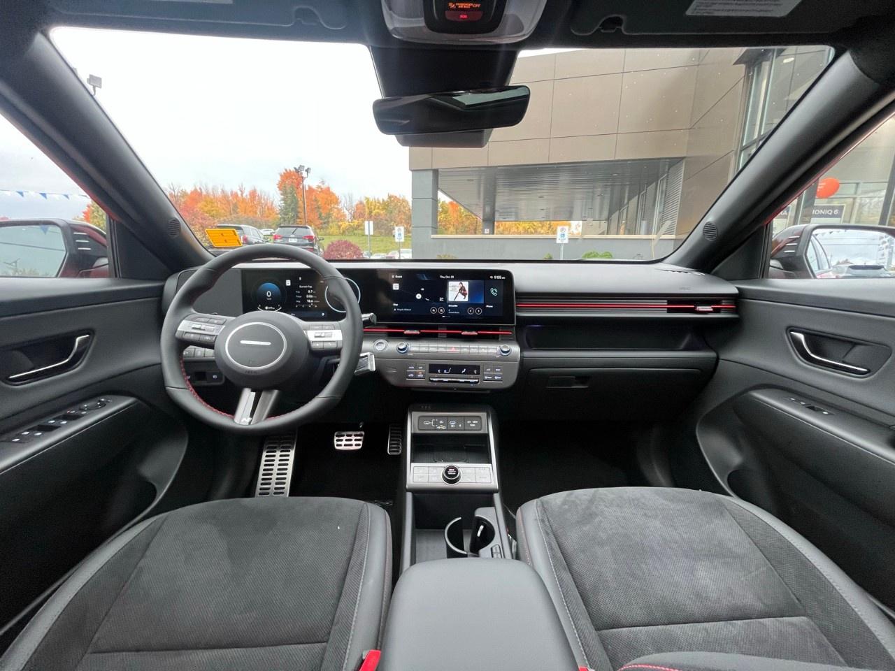 2026 Hyundai KONA 1.6T N Line Ultimate AWD Photo