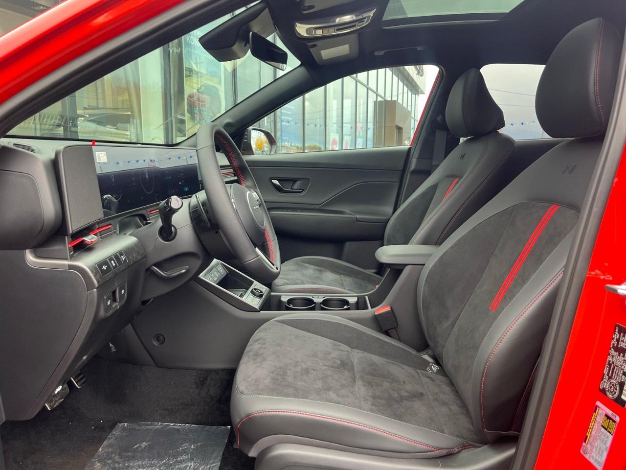 2026 Hyundai KONA 1.6T N Line Ultimate AWD Photo