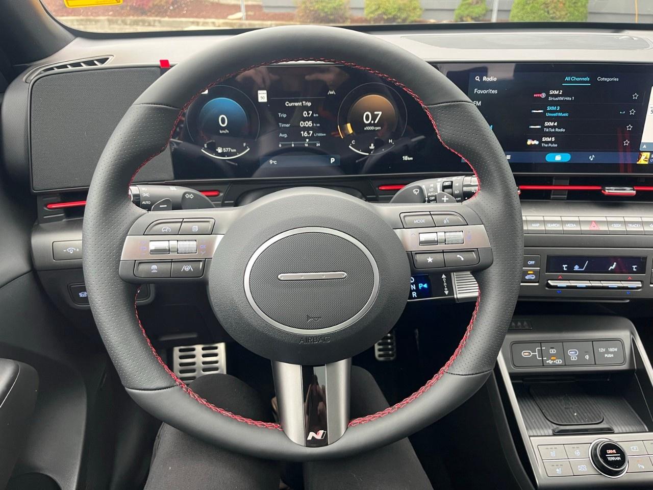 2026 Hyundai KONA 1.6T N Line Ultimate AWD Photo