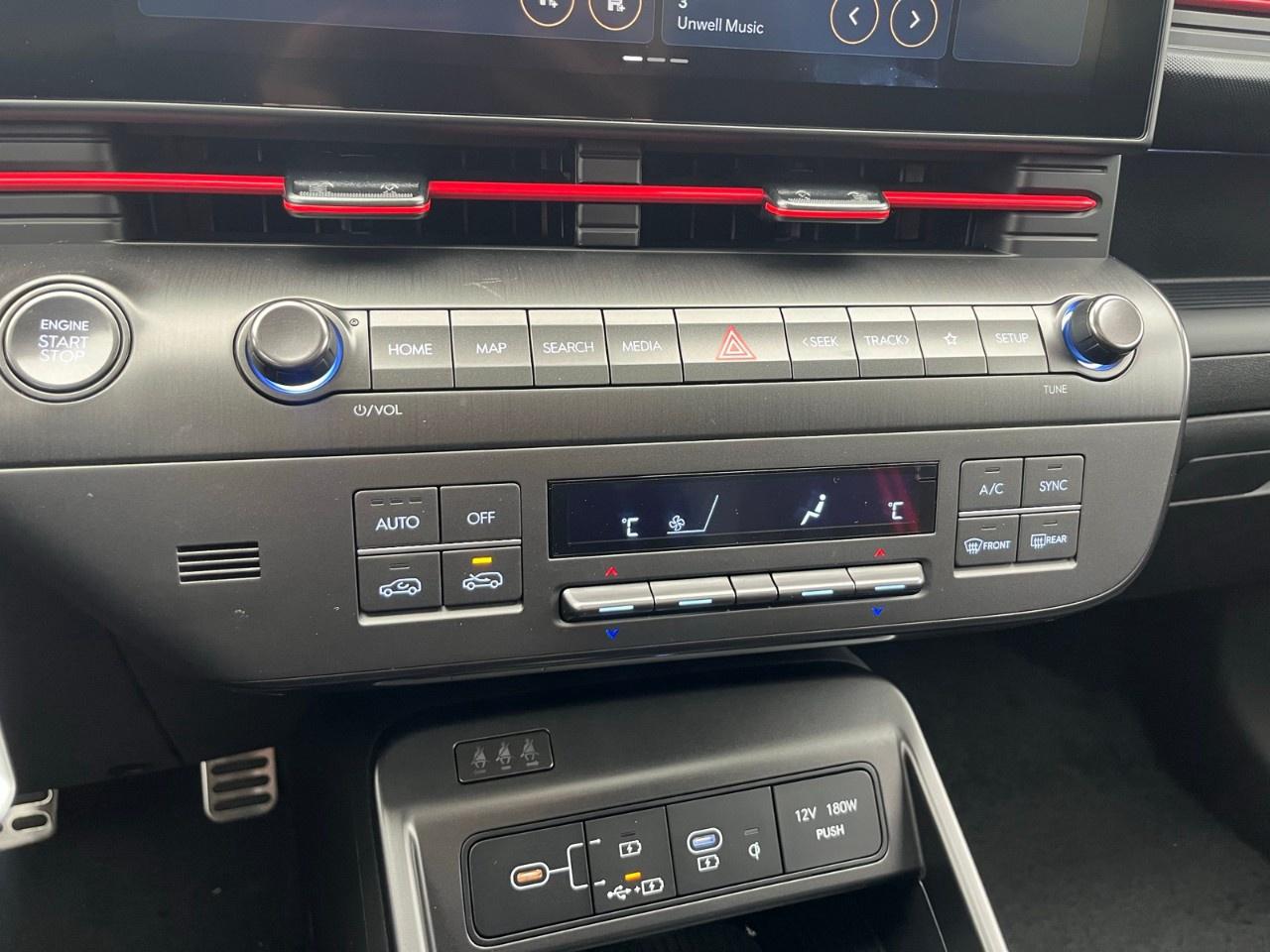 2026 Hyundai KONA 1.6T N Line Ultimate AWD Photo