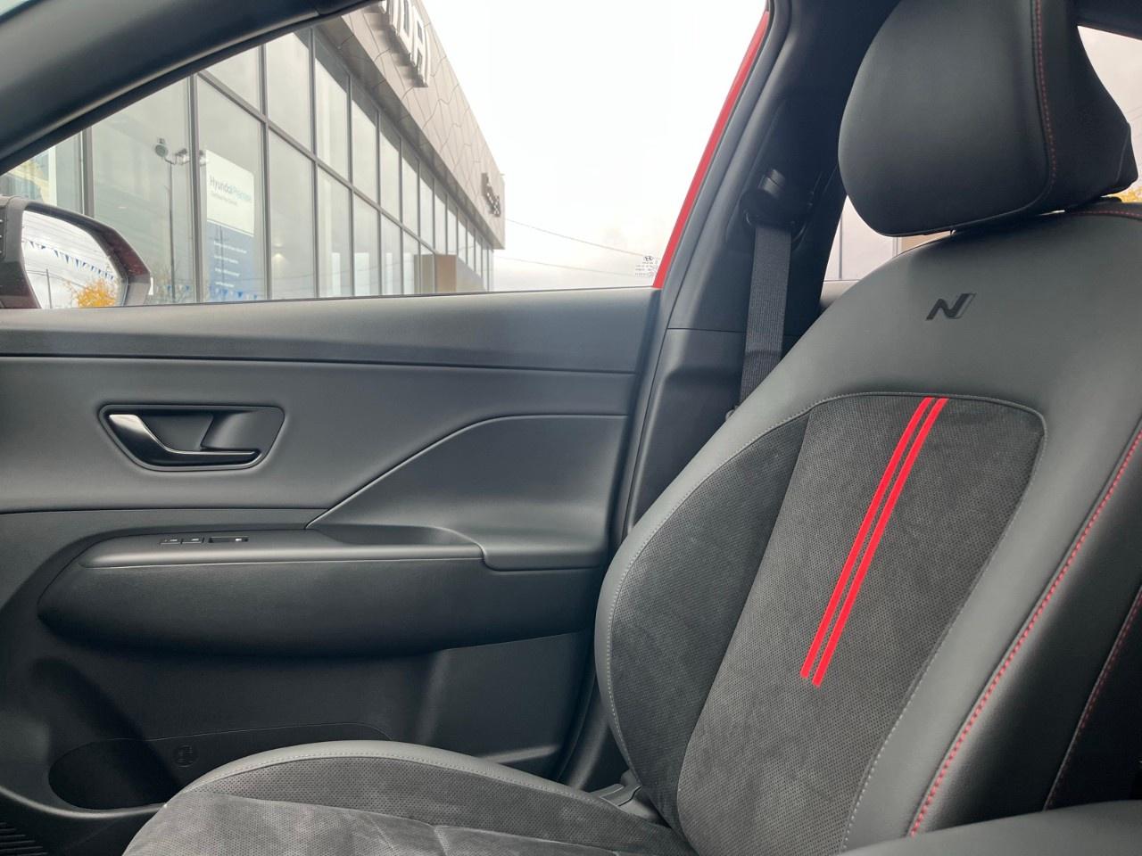 2026 Hyundai KONA 1.6T N Line Ultimate AWD Photo