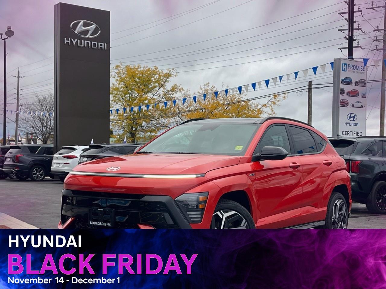 2026 Hyundai KONA 1.6T N Line Ultimate AWD Photo0