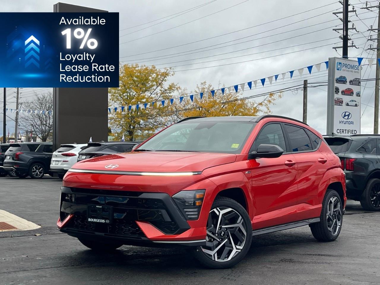 2026 Hyundai KONA 1.6T N Line Ultimate AWD Photo