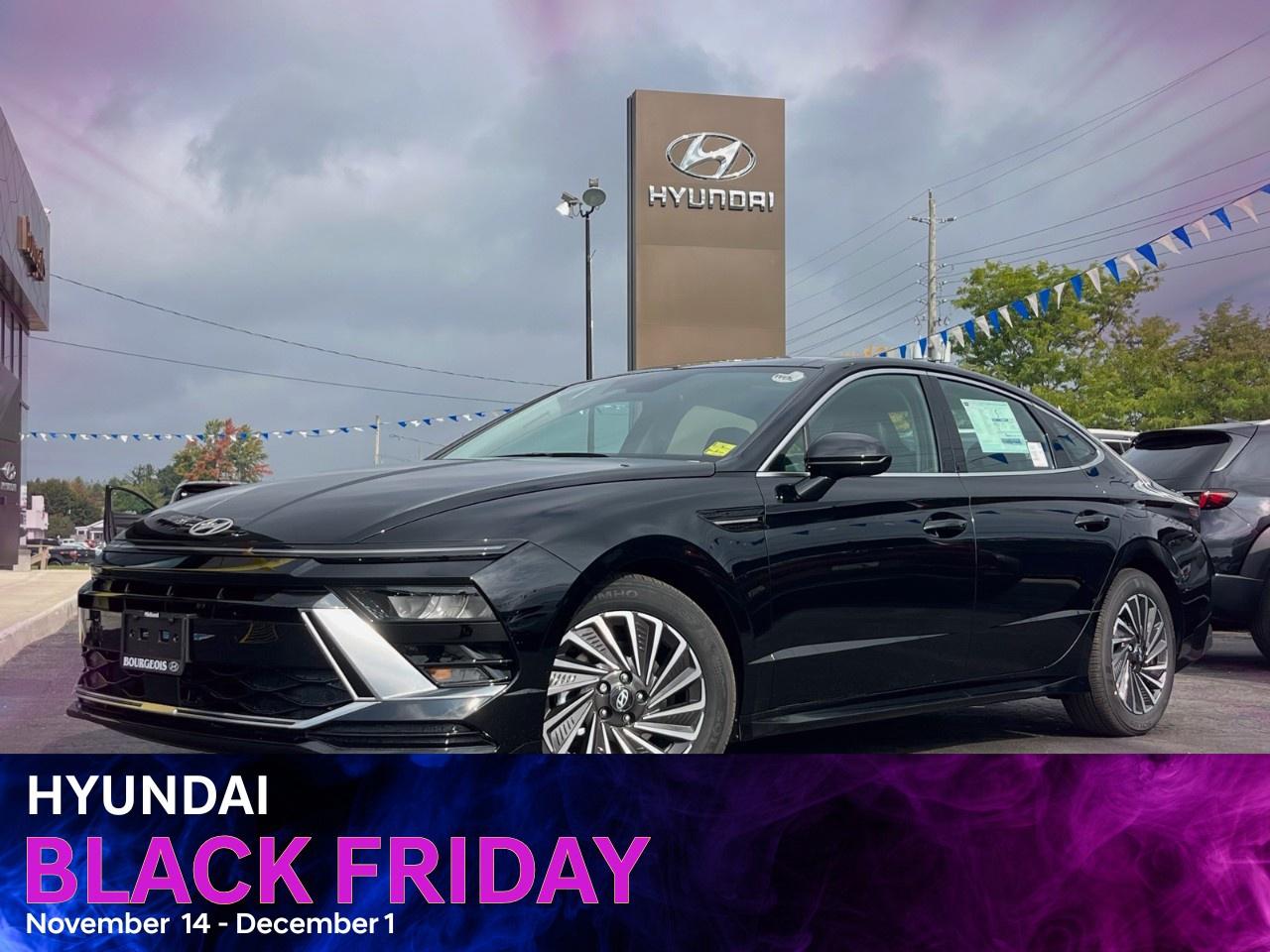 2026 Hyundai Sonata Hybrid Preferred-Trend FWD Photo0