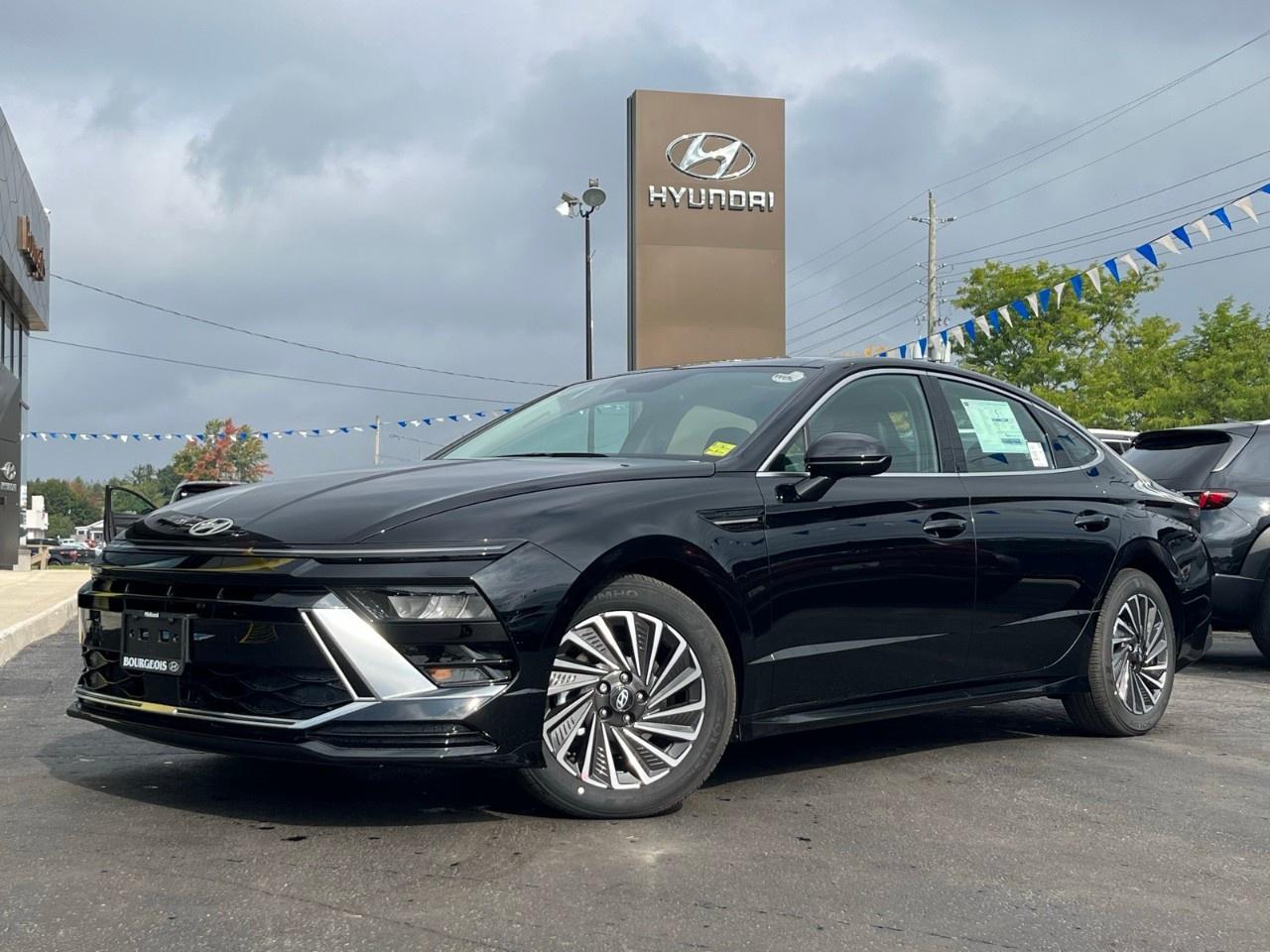 New 2026 Hyundai Sonata Hybrid Preferred-Trend FWD for sale in Midland, ON