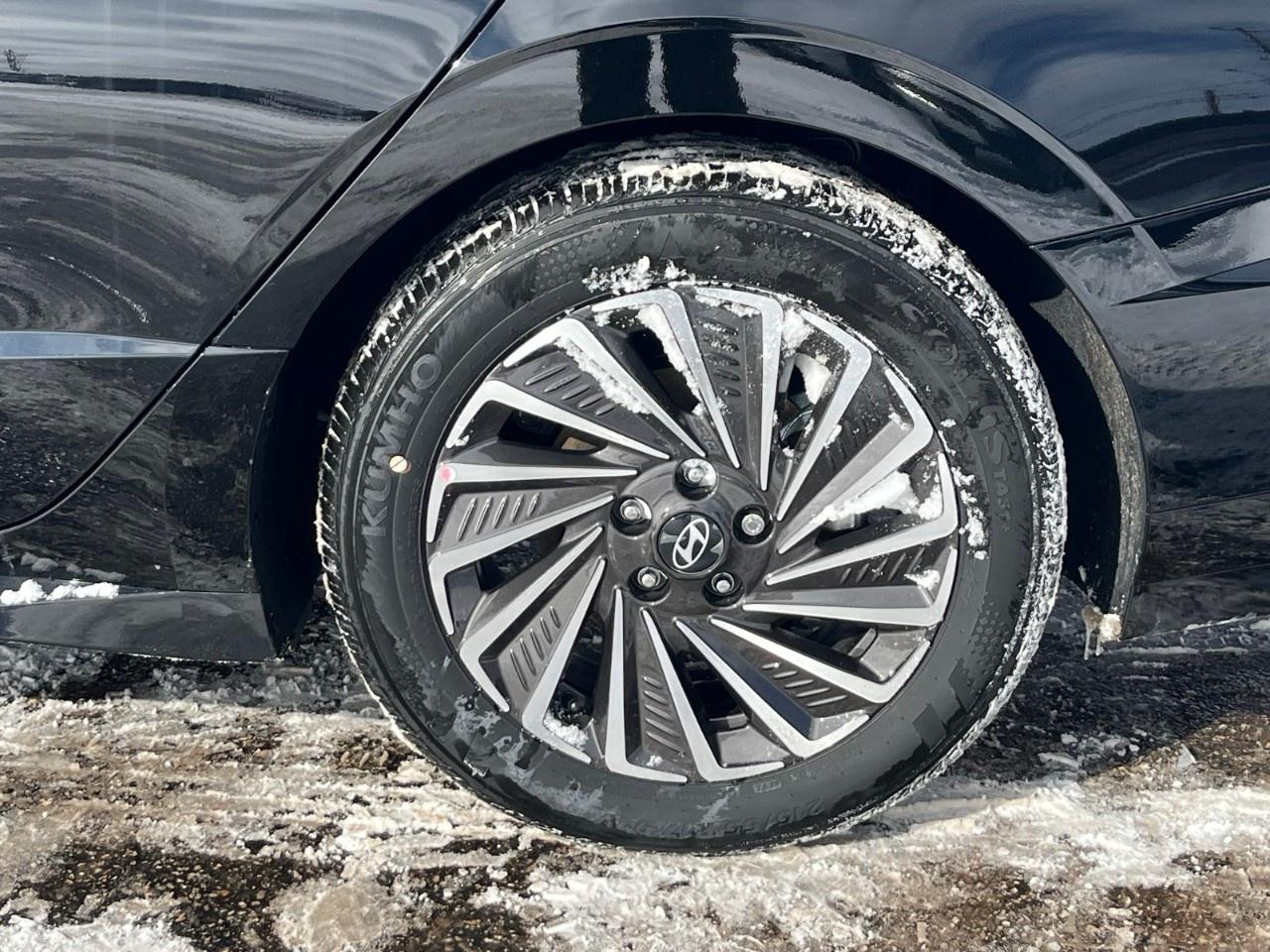 2026 Hyundai Sonata Hybrid Preferred-Trend FWD Photo3