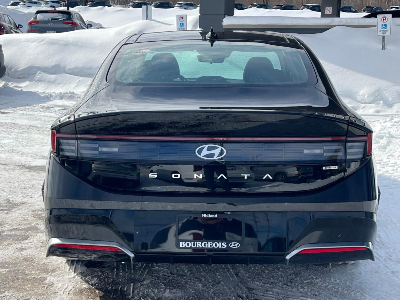 2026 Hyundai Sonata Hybrid Preferred-Trend FWD Photo