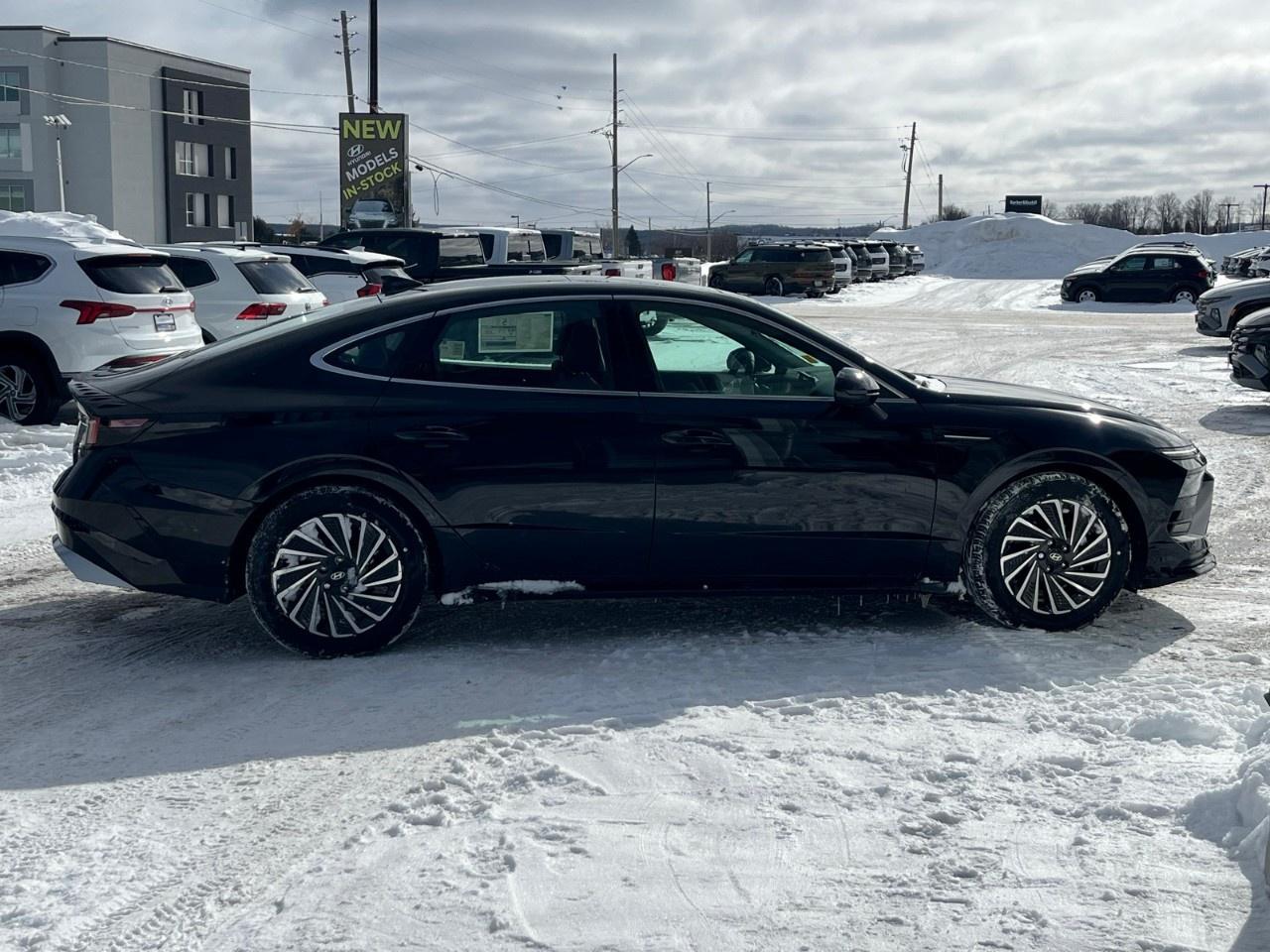 2026 Hyundai Sonata Hybrid Preferred-Trend FWD Photo