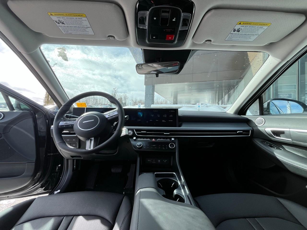 2026 Hyundai Sonata Hybrid Preferred-Trend FWD Photo