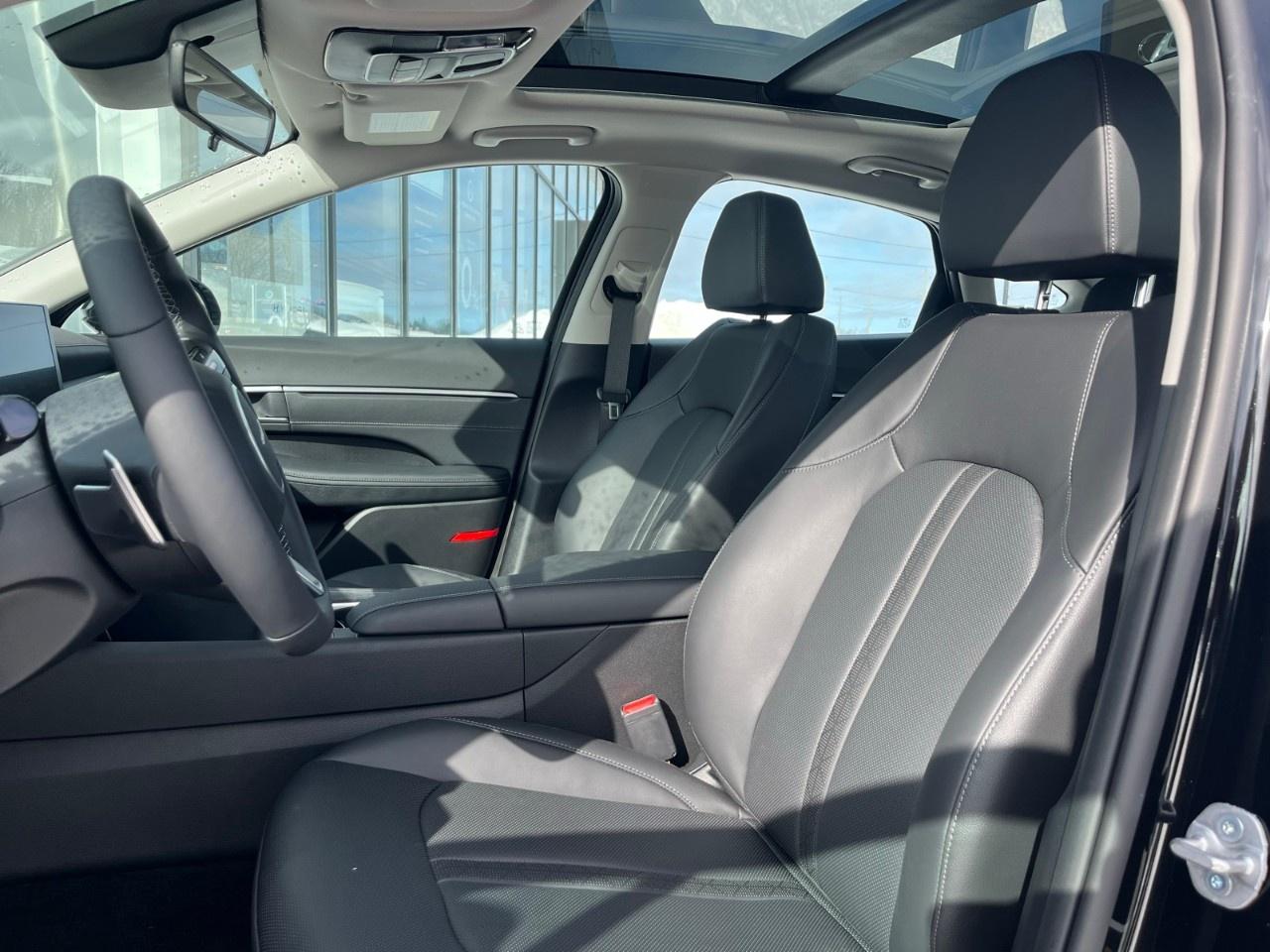 2026 Hyundai Sonata Hybrid Preferred-Trend FWD Photo