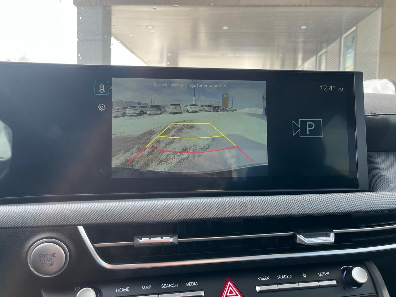 2026 Hyundai Sonata Hybrid Preferred-Trend FWD Photo