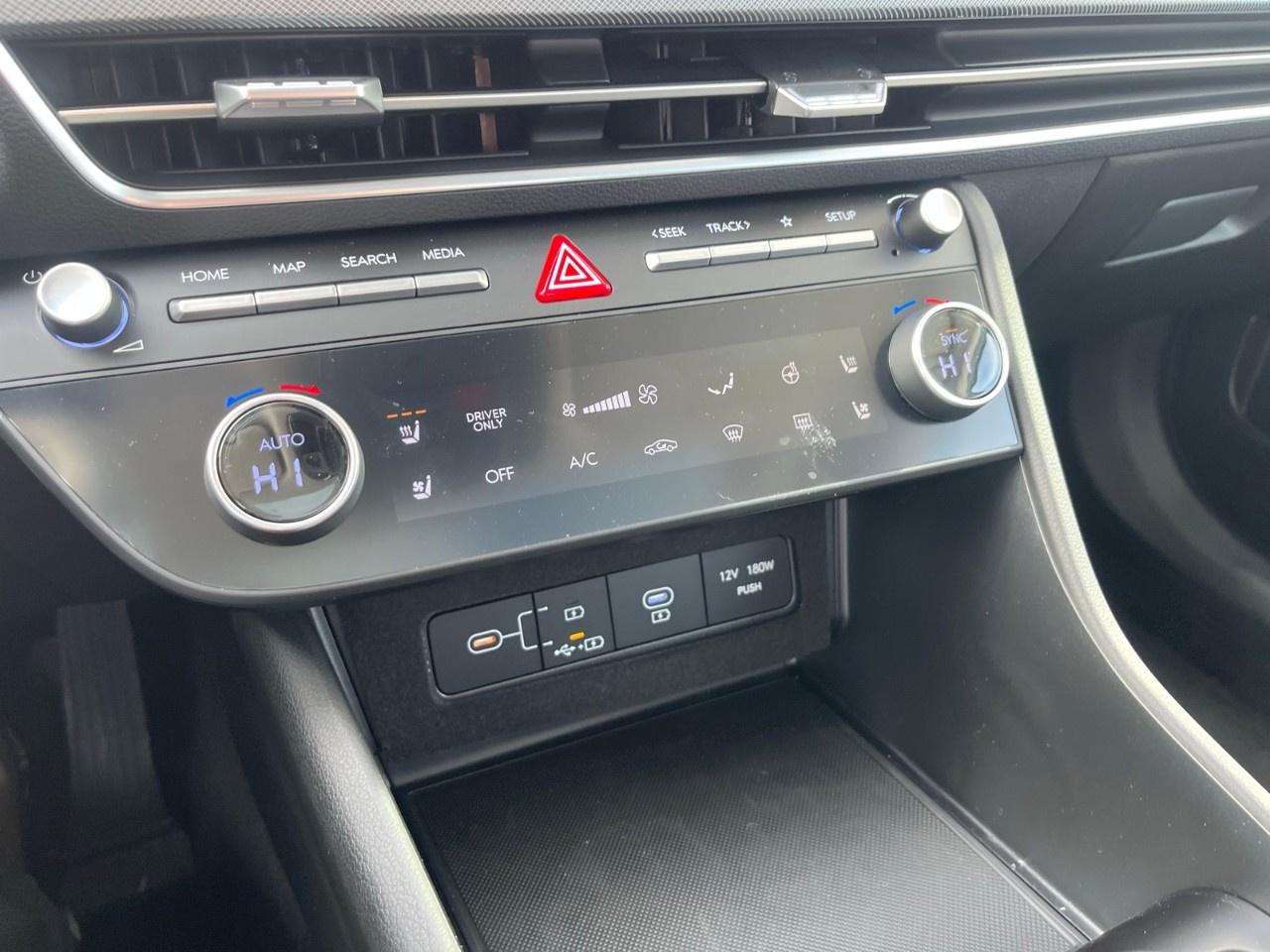 2026 Hyundai Sonata Hybrid Preferred-Trend FWD Photo