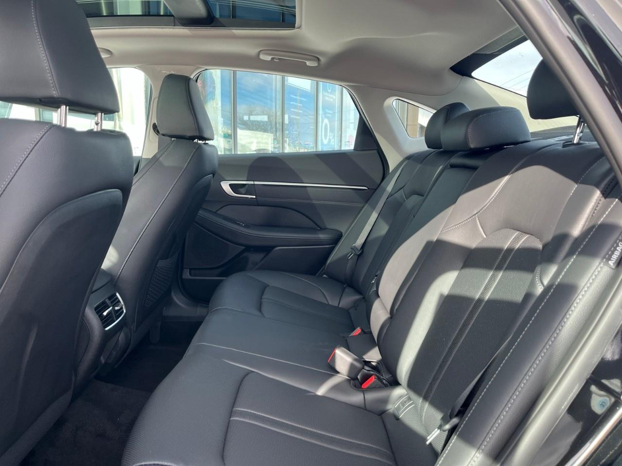 2026 Hyundai Sonata Hybrid Preferred-Trend FWD Photo