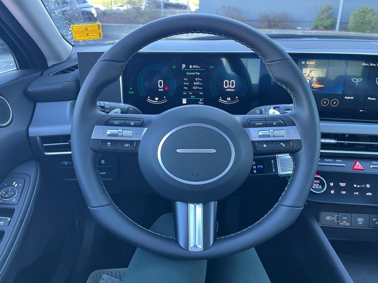 2026 Hyundai Sonata Hybrid Preferred-Trend FWD Photo