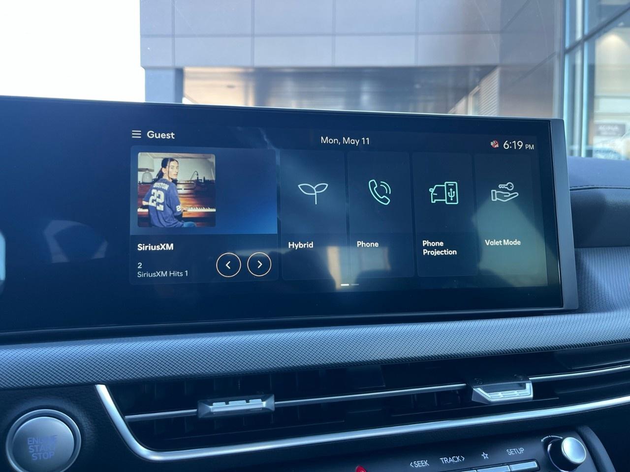 2026 Hyundai Sonata Hybrid Preferred-Trend FWD Photo