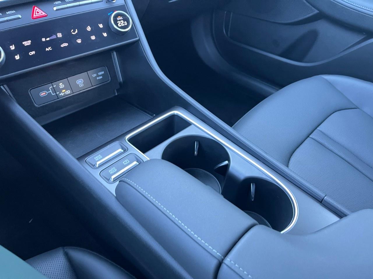 2026 Hyundai Sonata Hybrid Preferred-Trend FWD Photo