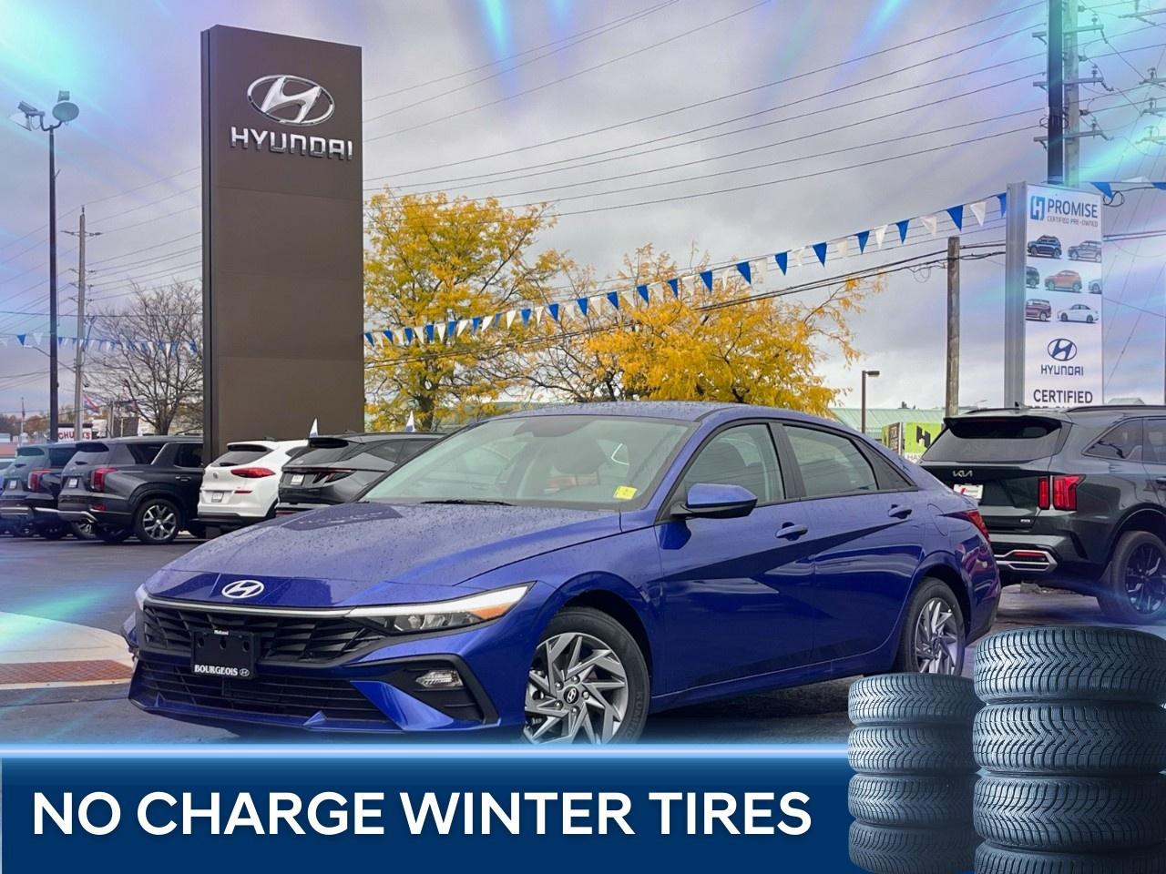 2025 Hyundai Elantra Preferred IVT Photo0