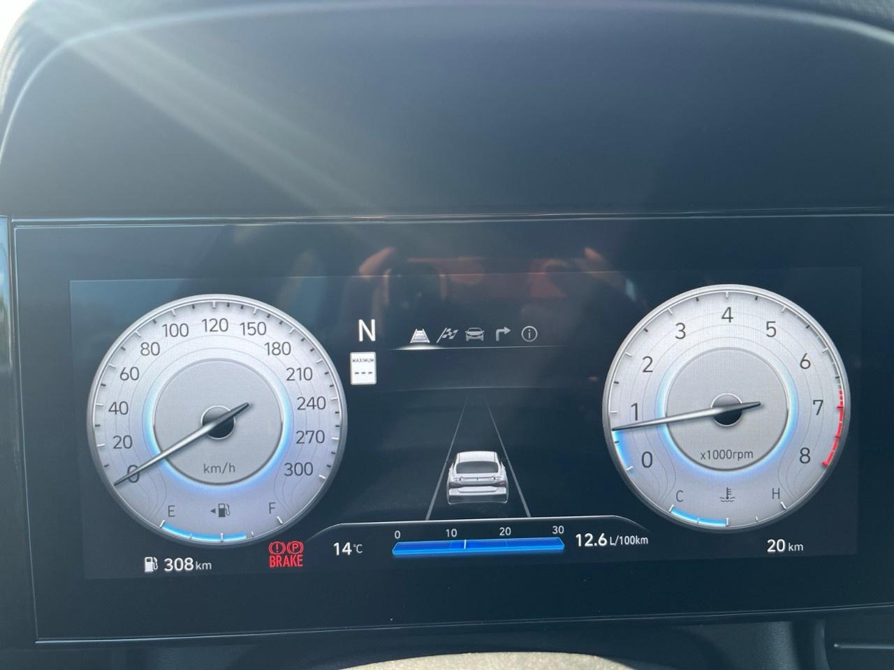 2025 Hyundai Elantra N Manual Photo