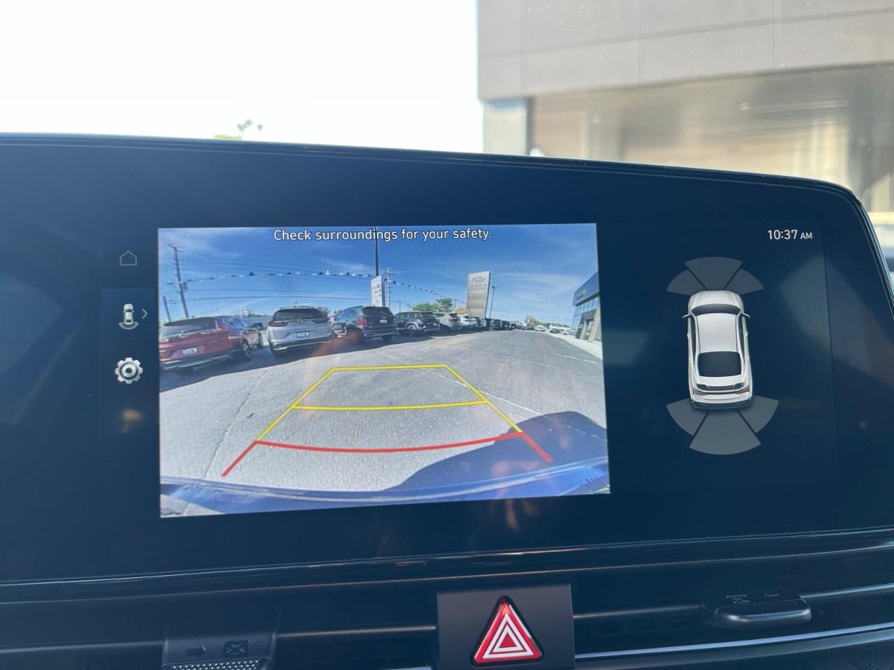 2025 Hyundai Elantra N Manual Photo