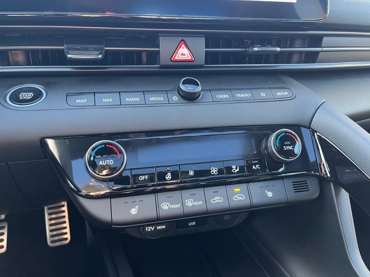 2025 Hyundai Elantra N Manual Photo