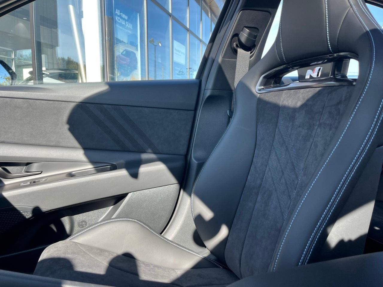 2025 Hyundai Elantra N Manual Photo