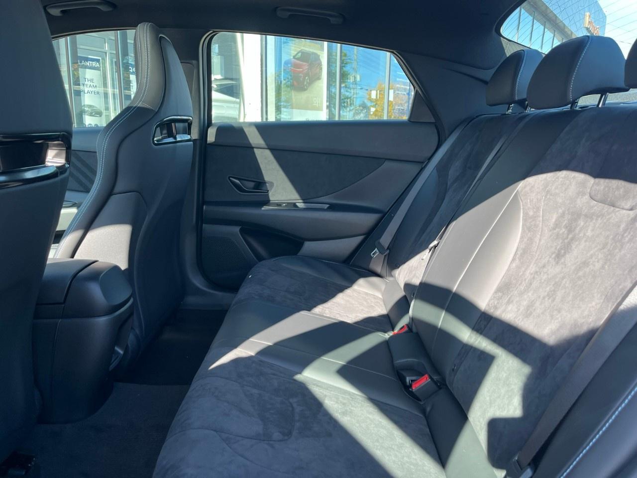 2025 Hyundai Elantra N Manual Photo