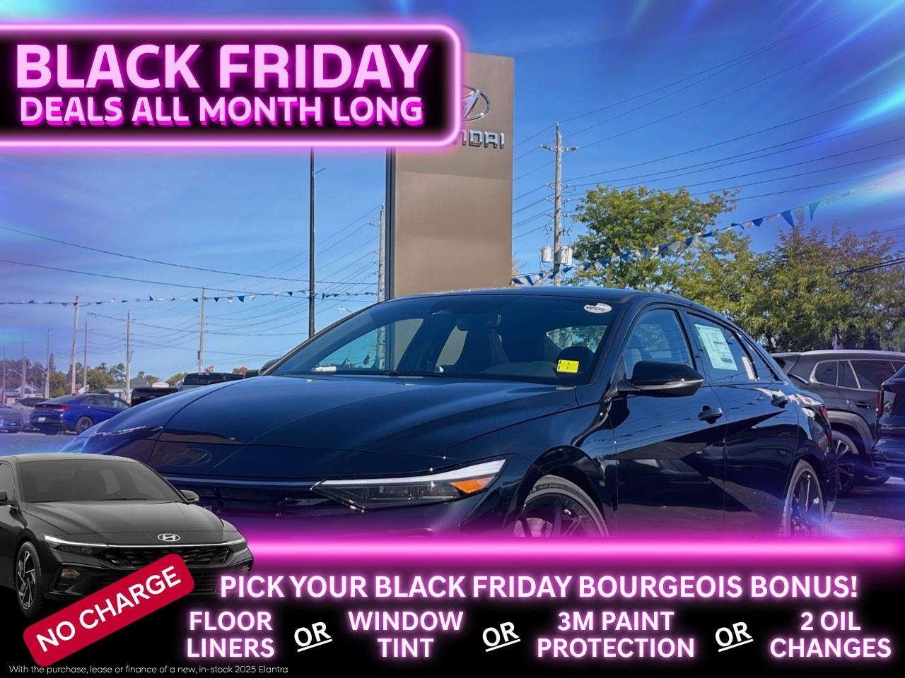 New 2025 Hyundai Elantra N Manual for sale in Midland, ON