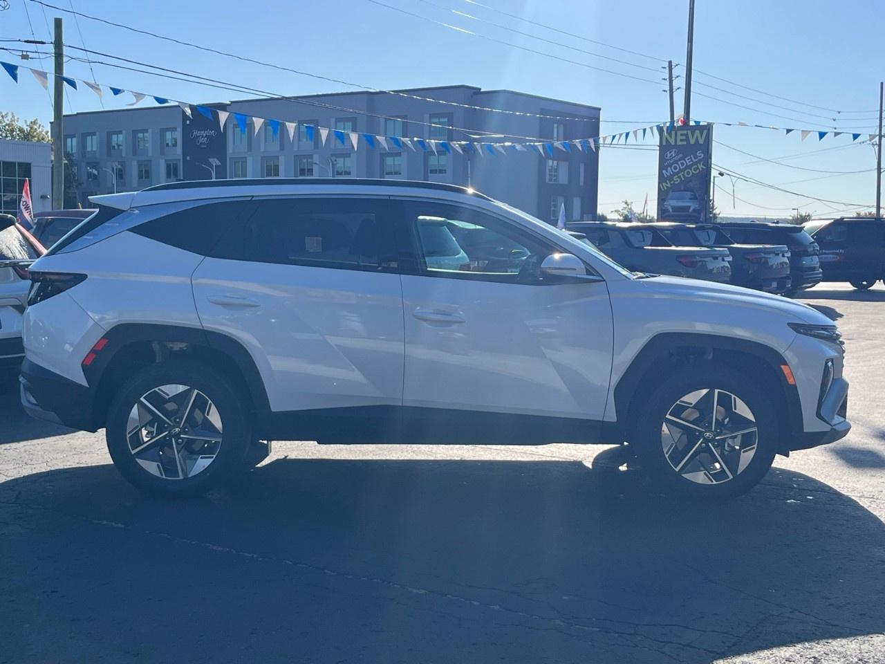 2026 Hyundai Tucson Preferred AWD w/Trend Pkg [TUCWDK2EPMTM] Photo