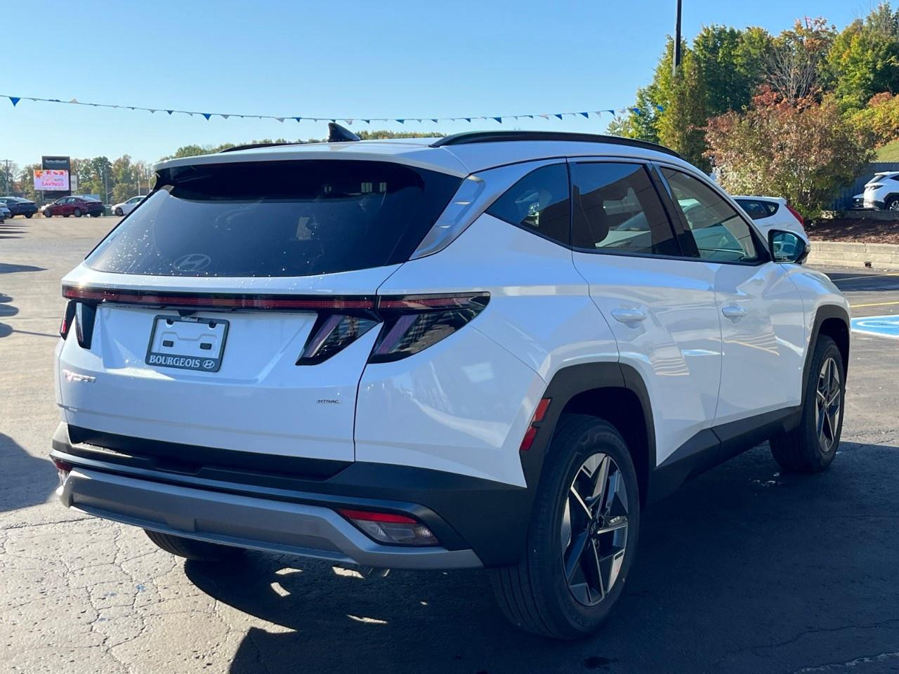 2026 Hyundai Tucson Preferred AWD w/Trend Pkg [TUCWDK2EPMTM] Photo