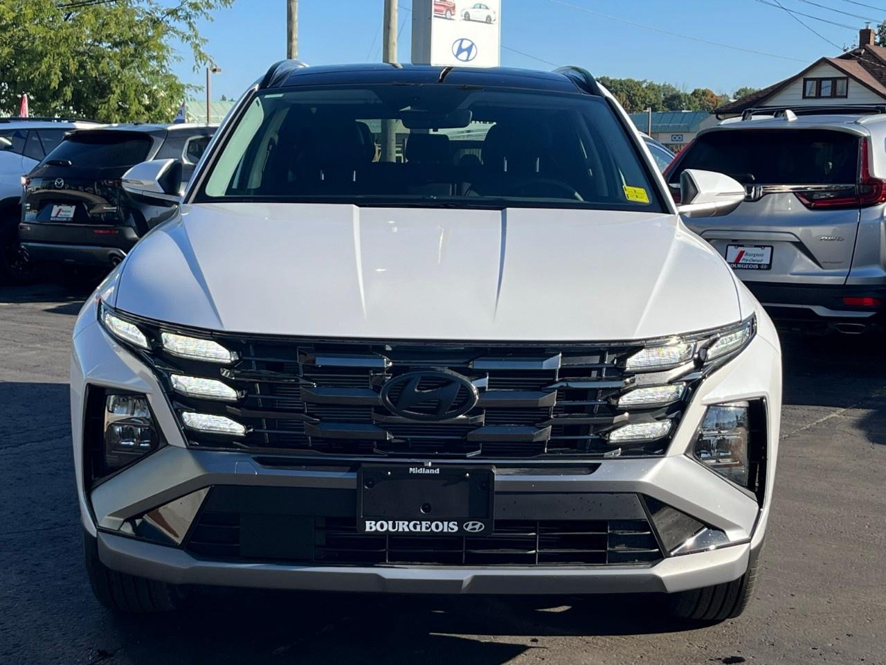 2026 Hyundai Tucson Preferred AWD w/Trend Pkg [TUCWDK2EPMTM] Photo