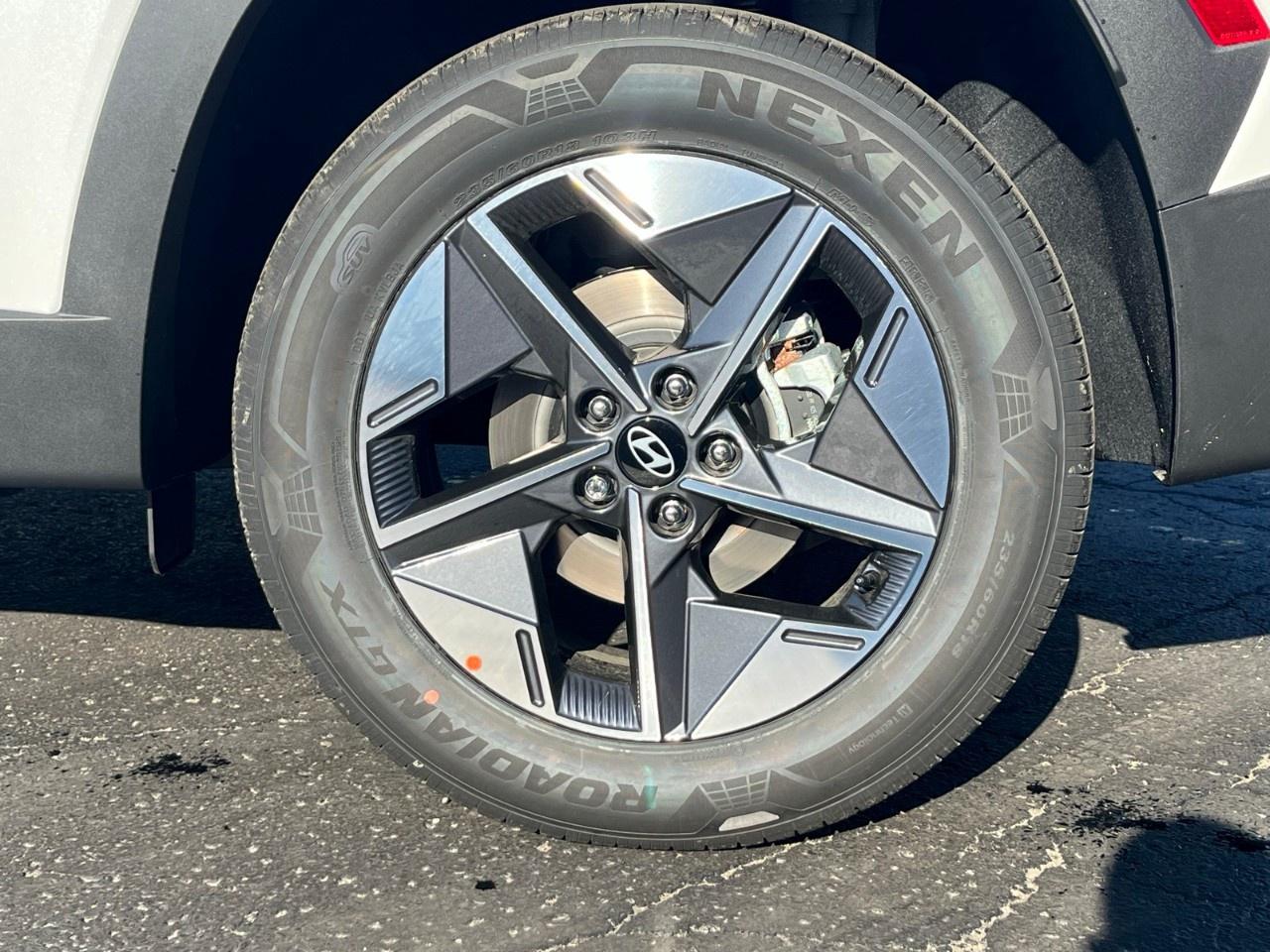 2026 Hyundai Tucson Preferred AWD w/Trend Pkg [TUCWDK2EPMTM] Photo