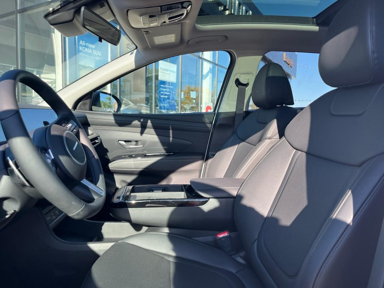 2026 Hyundai Tucson Preferred AWD w/Trend Pkg [TUCWDK2EPMTM] Photo