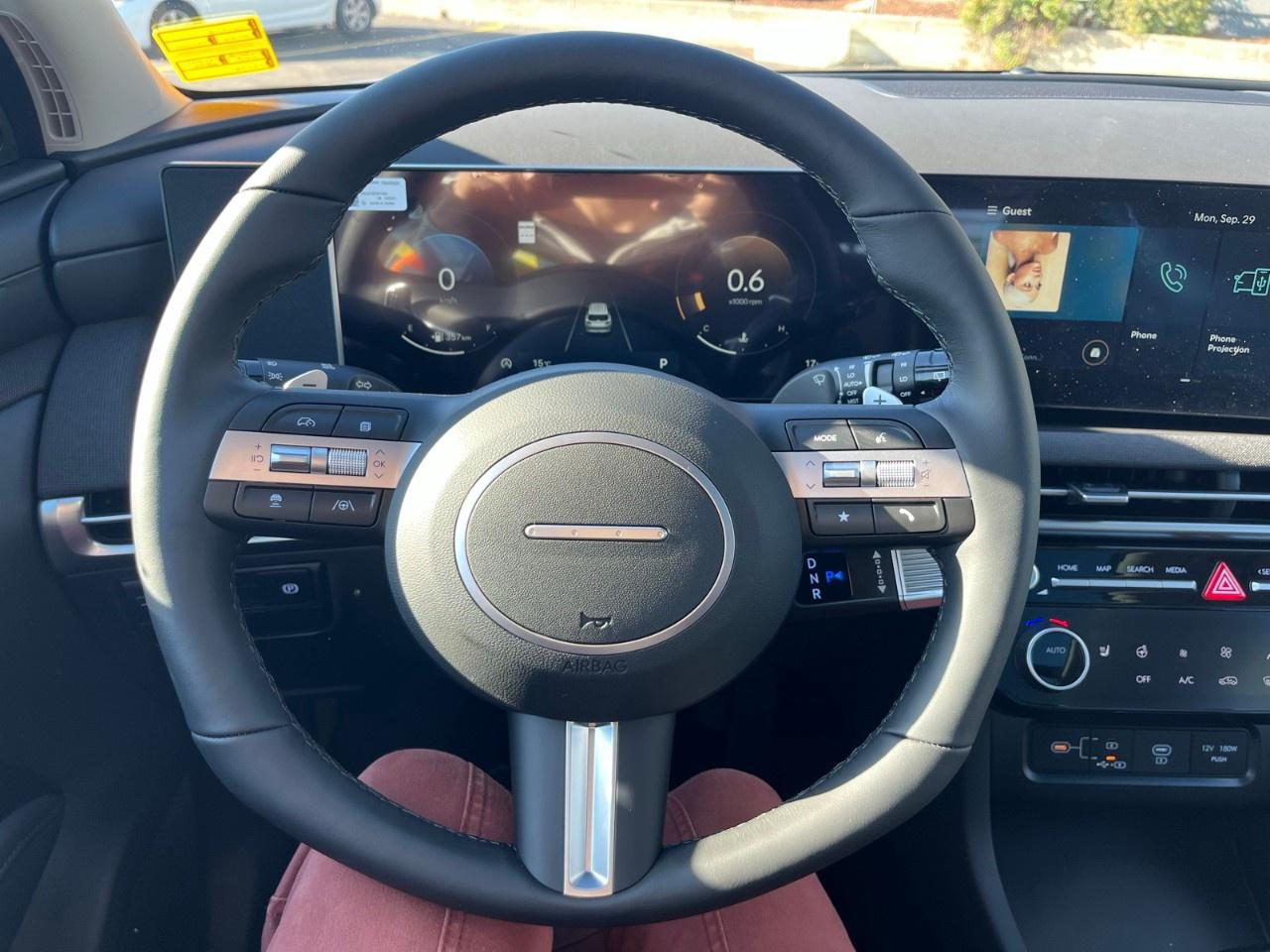 2026 Hyundai Tucson Preferred AWD w/Trend Pkg [TUCWDK2EPMTM] Photo