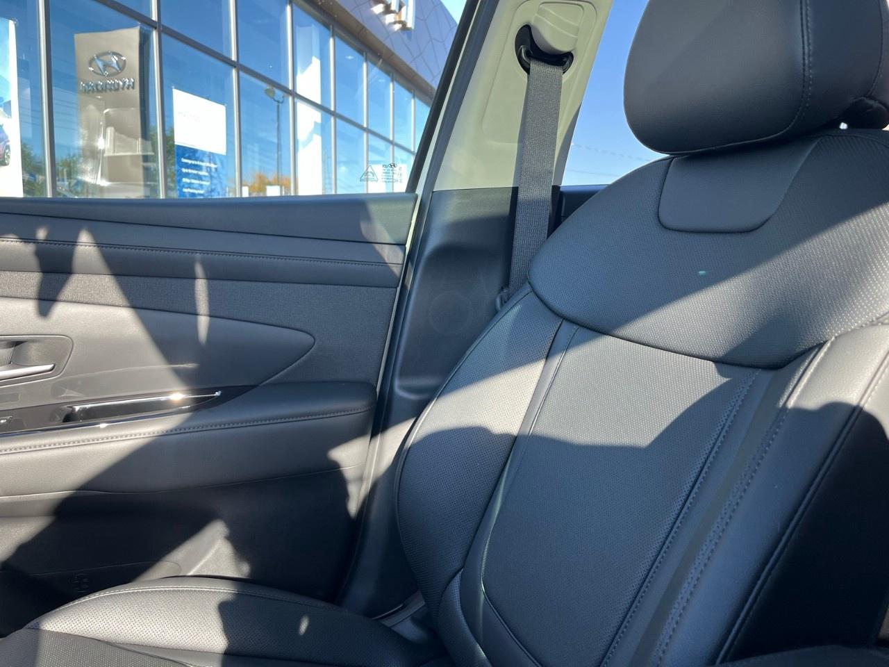 2026 Hyundai Tucson Preferred AWD w/Trend Pkg [TUCWDK2EPMTM] Photo