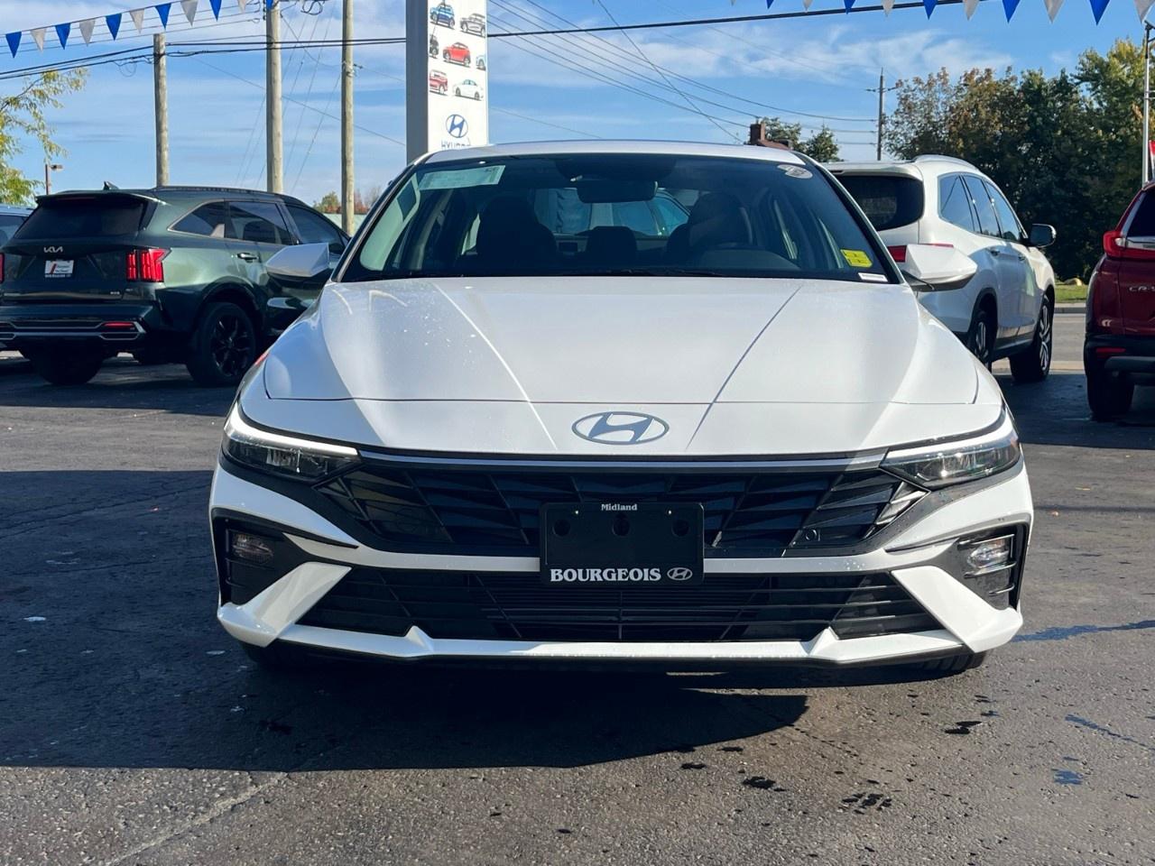 2025 Hyundai Elantra Preferred IVT w/Tech Pkg Photo