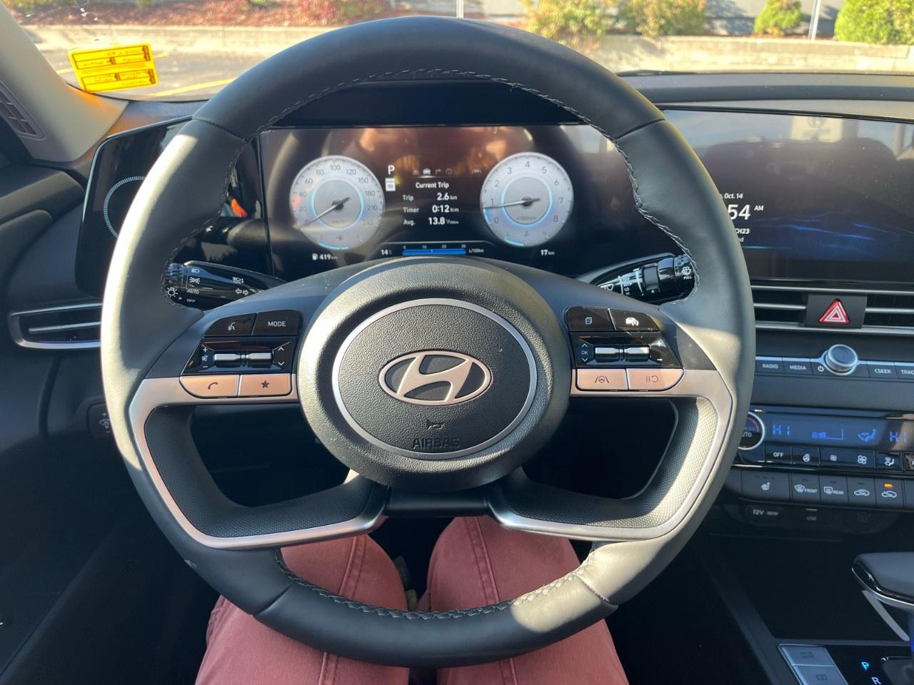 2025 Hyundai Elantra Preferred IVT w/Tech Pkg Photo