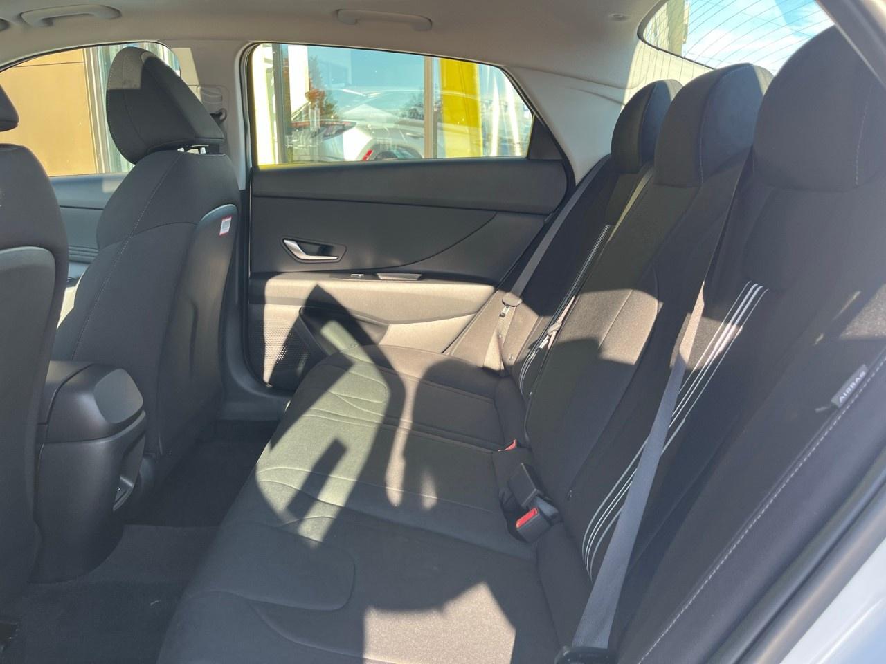2025 Hyundai Elantra Preferred IVT w/Tech Pkg Photo