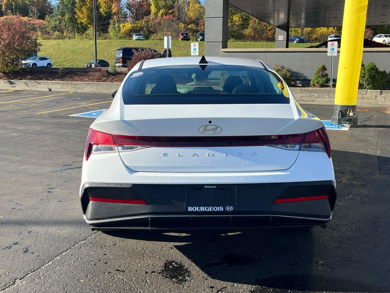 2025 Hyundai Elantra Preferred IVT w/Tech Pkg Photo