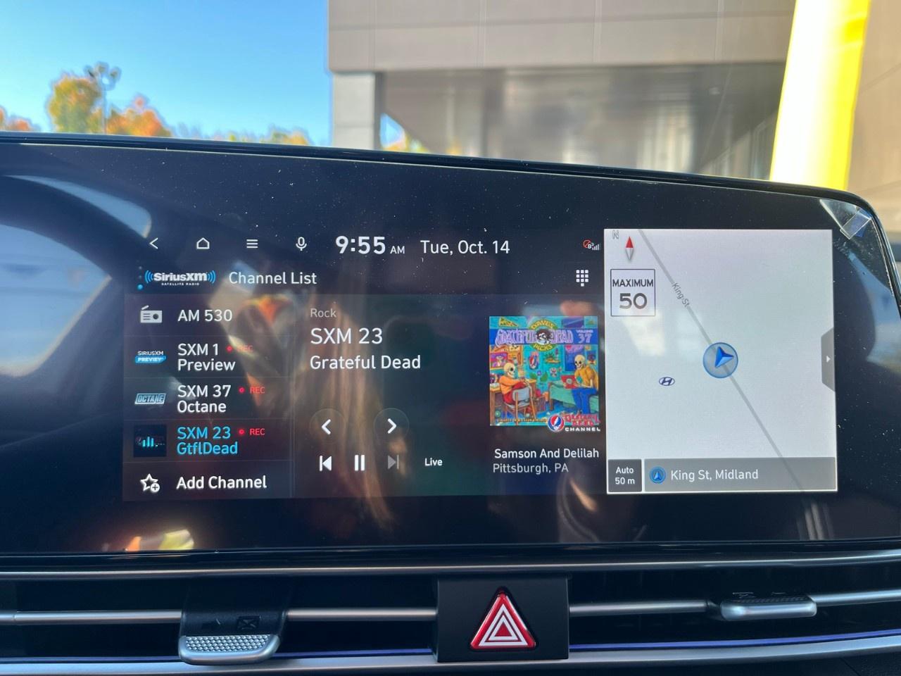 2025 Hyundai Elantra Preferred IVT w/Tech Pkg Photo