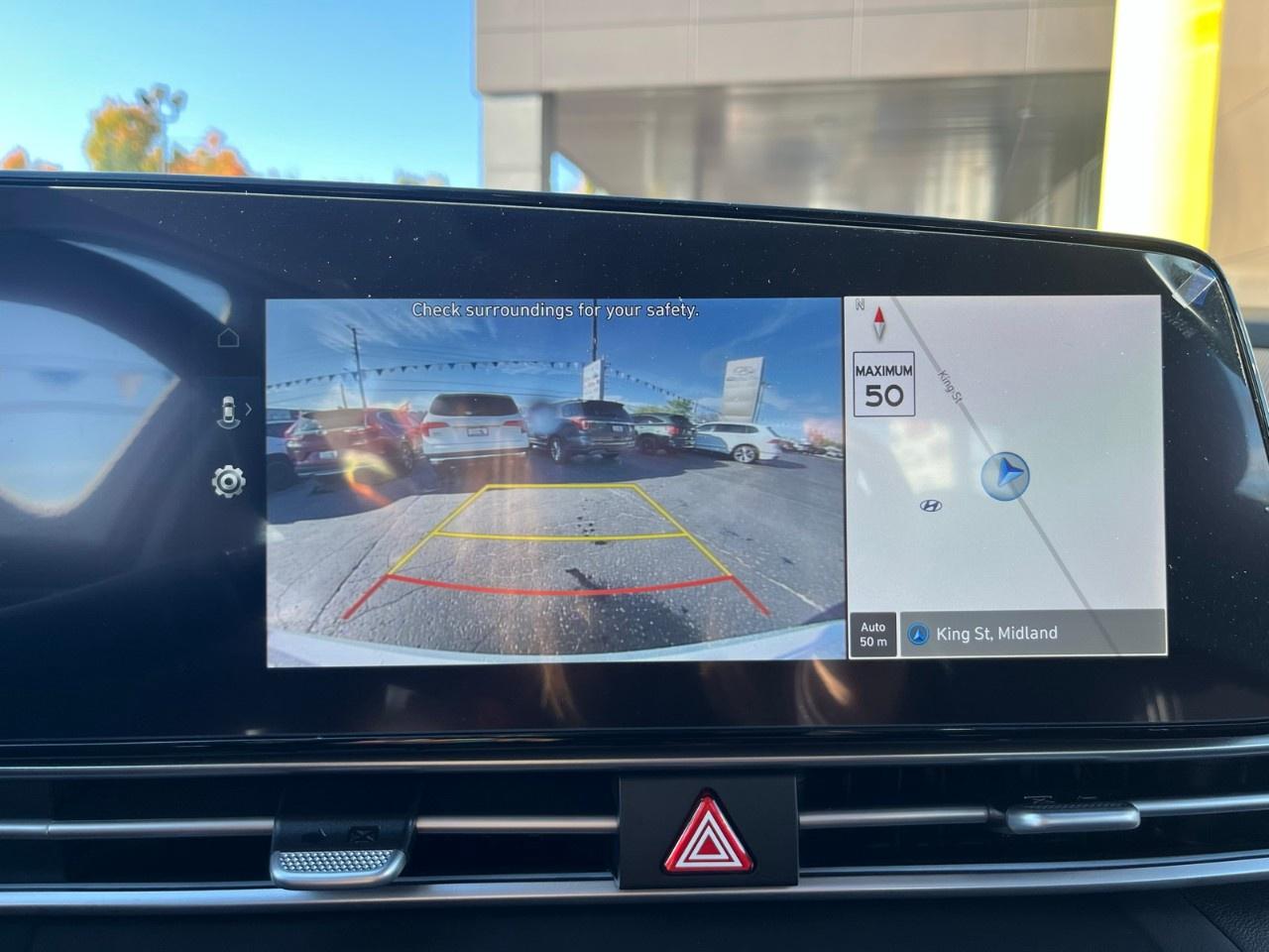 2025 Hyundai Elantra Preferred IVT w/Tech Pkg Photo