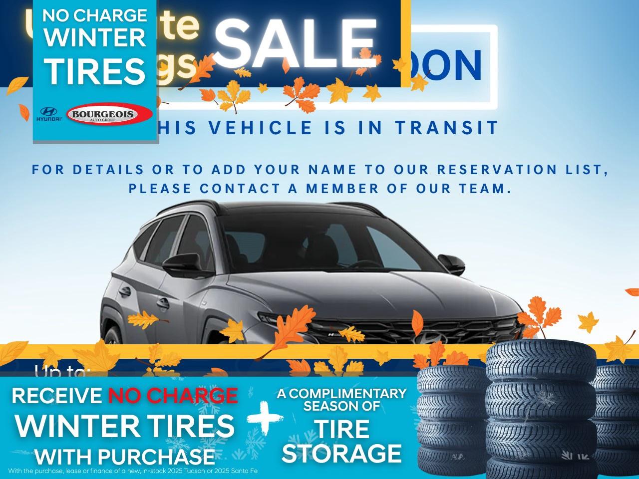 New 2025 Hyundai Tucson Plug-In Hybrid Ultimate AWD for sale in Midland, ON