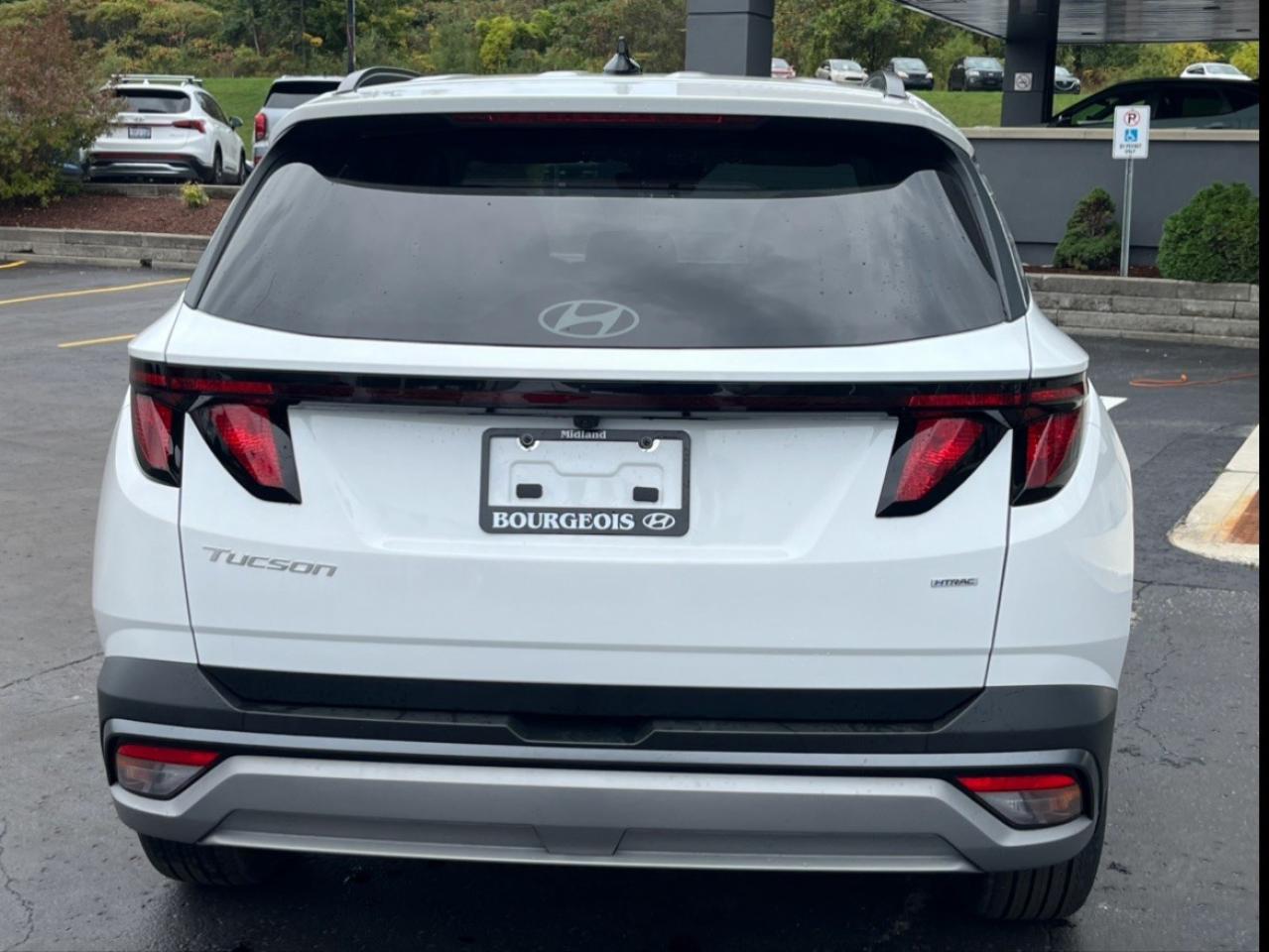 2025 Hyundai Tucson Plug-In Hybrid Ultimate AWD Photo