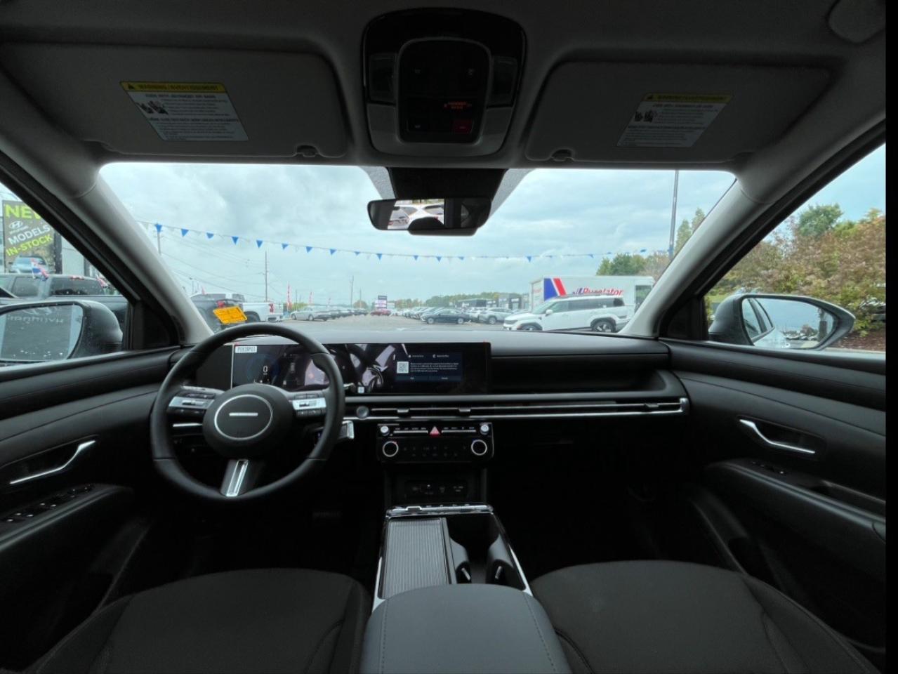 2025 Hyundai Tucson Plug-In Hybrid Ultimate AWD Photo