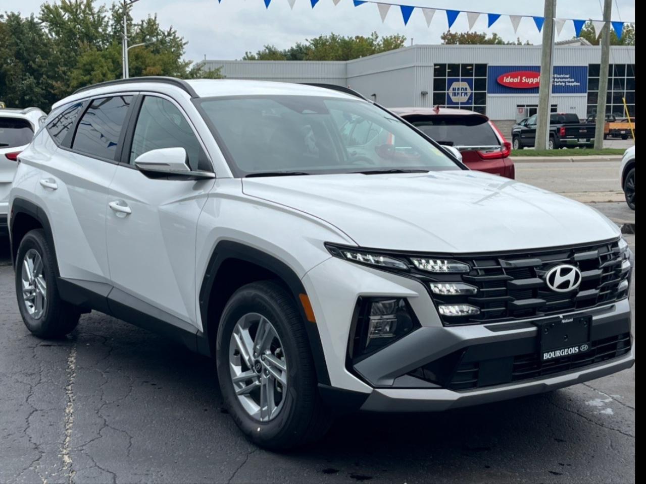 2025 Hyundai Tucson Plug-In Hybrid Ultimate AWD Photo