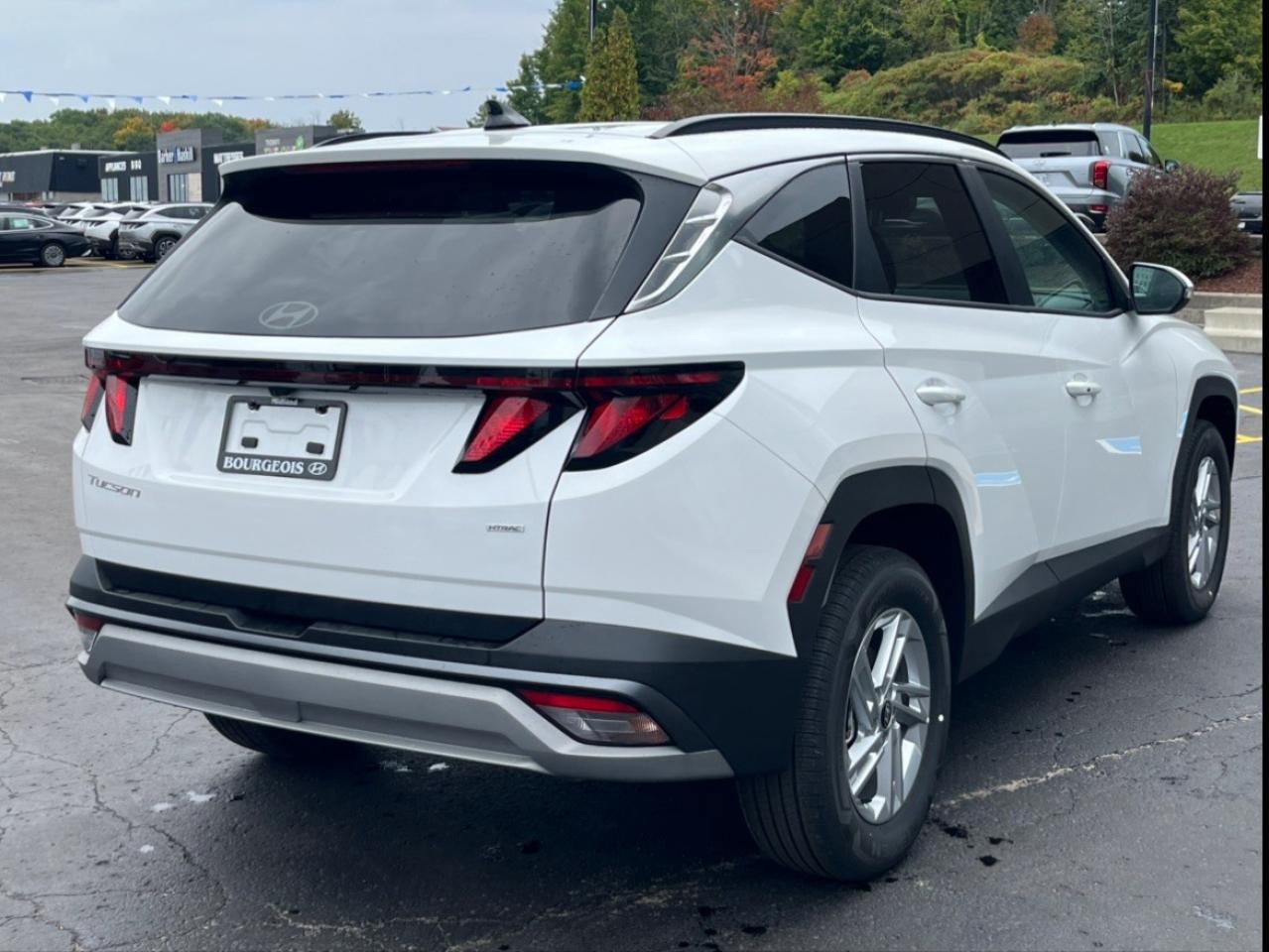 2025 Hyundai Tucson Plug-In Hybrid Ultimate AWD Photo