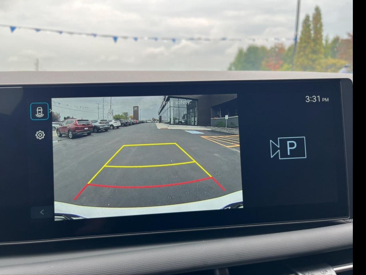 2025 Hyundai Tucson Plug-In Hybrid Ultimate AWD Photo