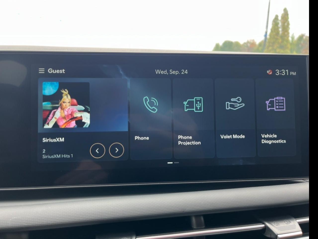 2025 Hyundai Tucson Plug-In Hybrid Ultimate AWD Photo