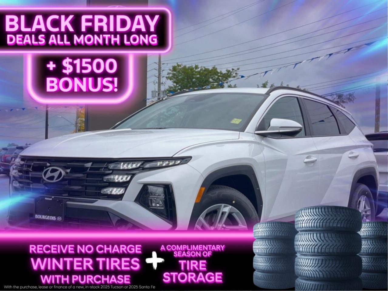 2025 Hyundai Tucson Plug-In Hybrid Ultimate AWD Photo0